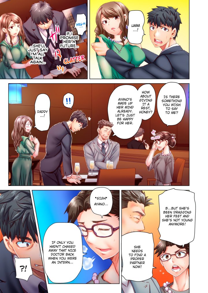 Marry Me, I’ll Fuck You Until You’re Pregnant! (Uncensored) - Chapter 50 Page 3