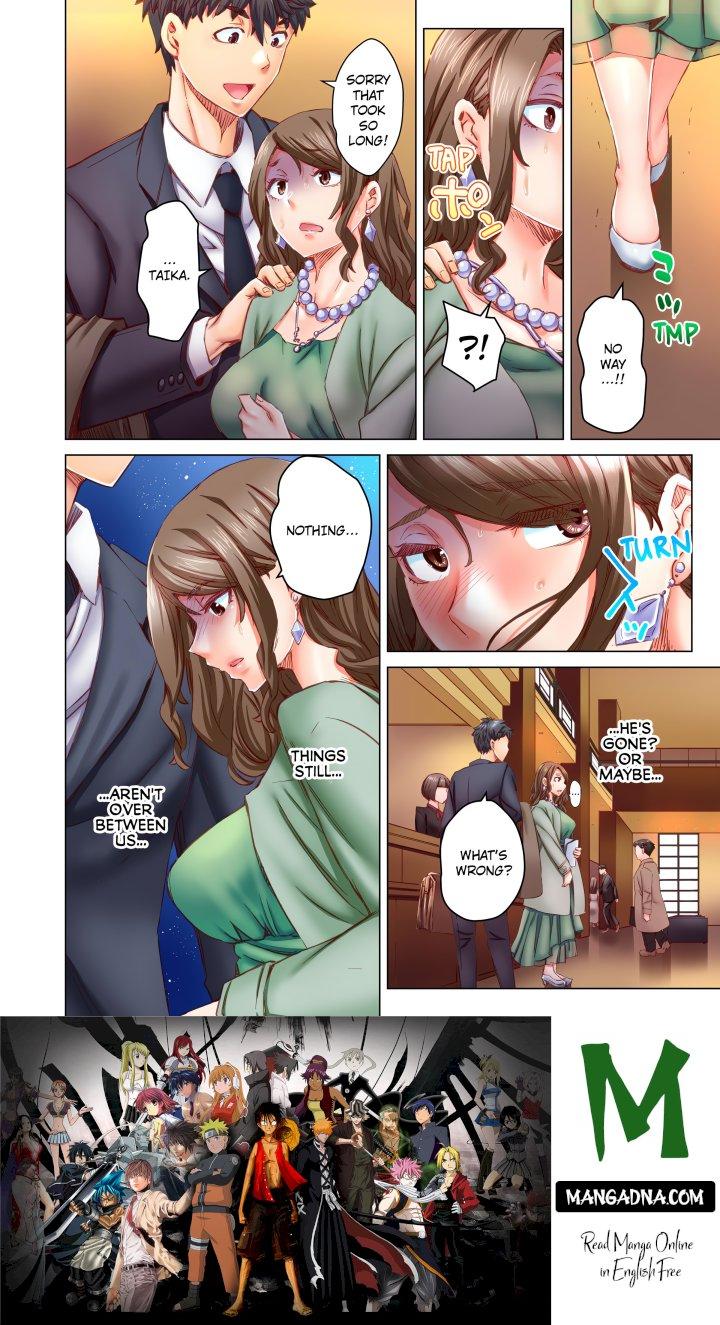 Marry Me, I’ll Fuck You Until You’re Pregnant! (Uncensored) - Chapter 52 Page 8