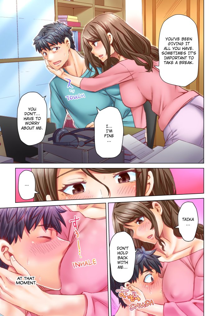 Marry Me, I’ll Fuck You Until You’re Pregnant! (Uncensored) - Chapter 54 Page 7