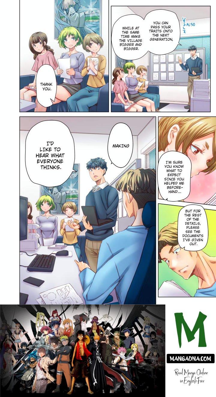 Marry Me, I’ll Fuck You Until You’re Pregnant! (Uncensored) - Chapter 56 Page 8