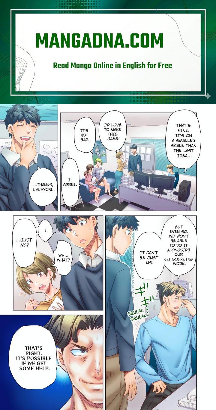 Marry Me, I’ll Fuck You Until You’re Pregnant! (Uncensored) - Chapter 57 Page 1