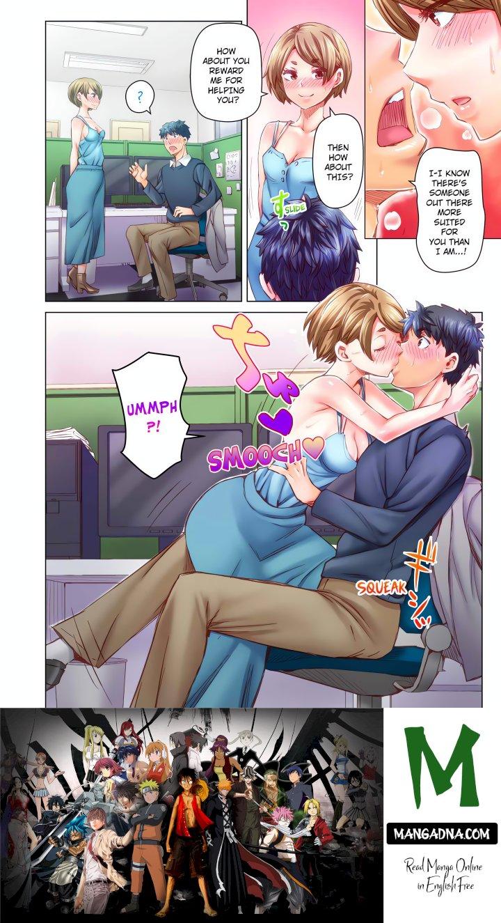 Marry Me, I’ll Fuck You Until You’re Pregnant! (Uncensored) - Chapter 57 Page 8