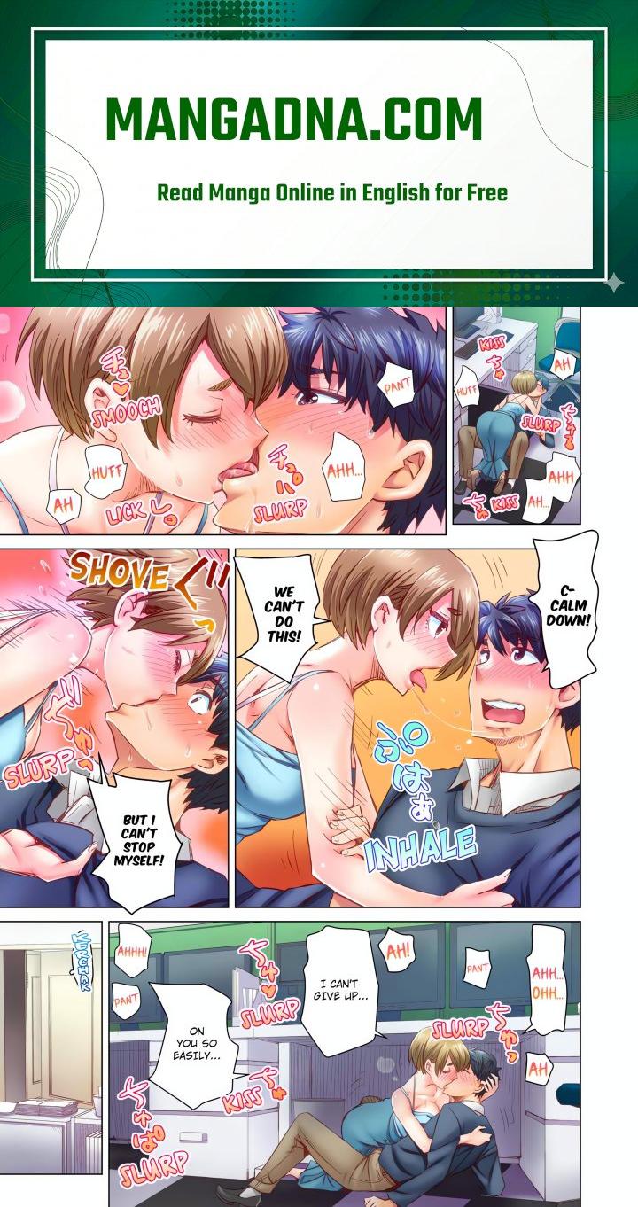 Marry Me, I’ll Fuck You Until You’re Pregnant! (Uncensored) - Chapter 58 Page 1