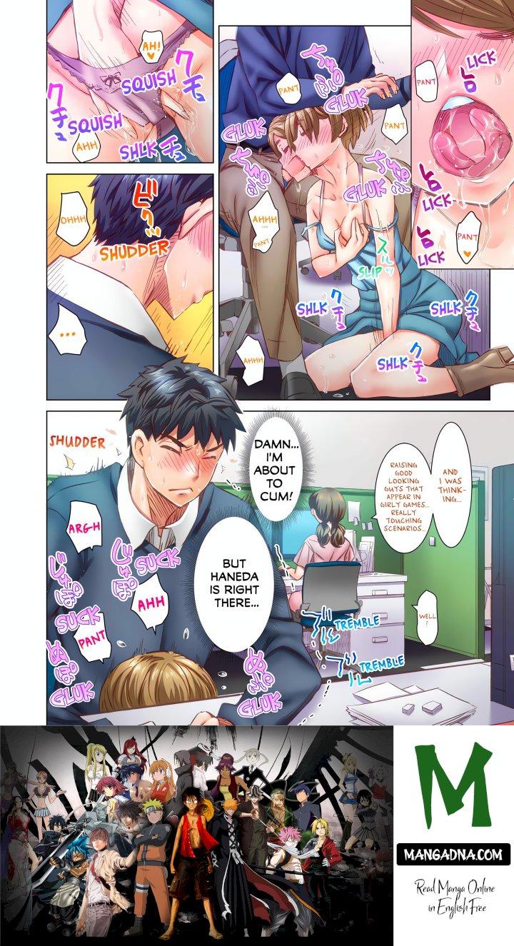 Marry Me, I’ll Fuck You Until You’re Pregnant! (Uncensored) - Chapter 58 Page 8