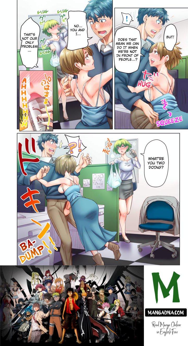 Marry Me, I’ll Fuck You Until You’re Pregnant! (Uncensored) - Chapter 59 Page 8