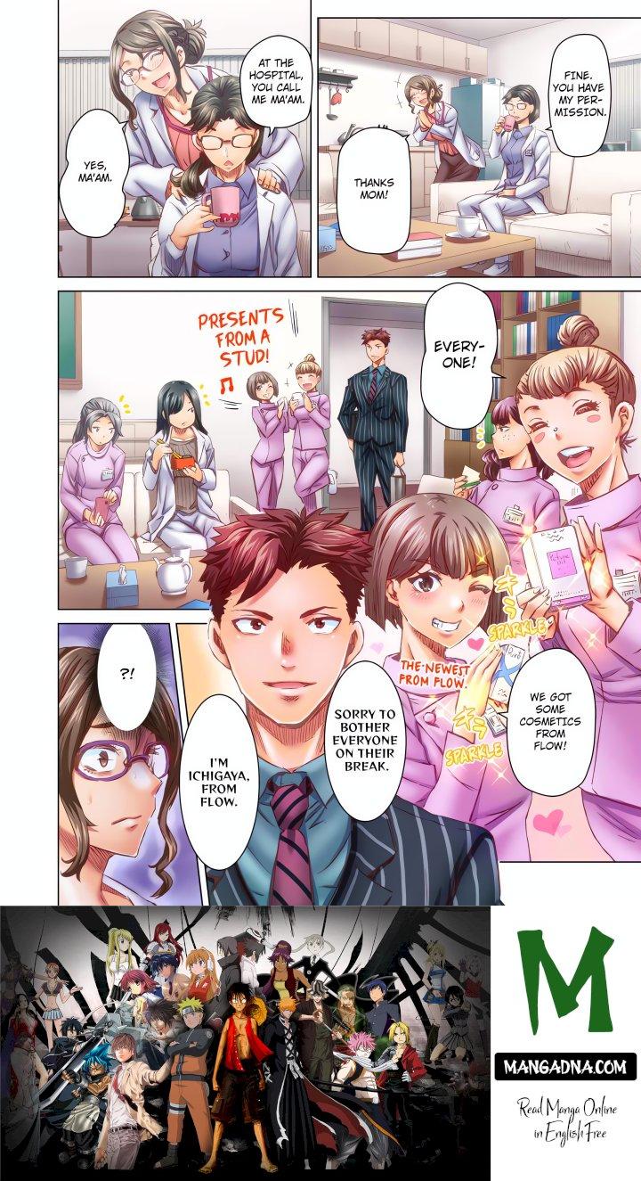 Marry Me, I’ll Fuck You Until You’re Pregnant! (Uncensored) - Chapter 62 Page 8