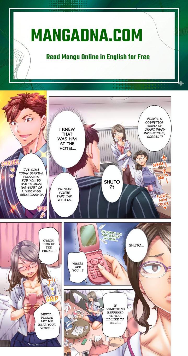 Marry Me, I’ll Fuck You Until You’re Pregnant! (Uncensored) - Chapter 63 Page 1