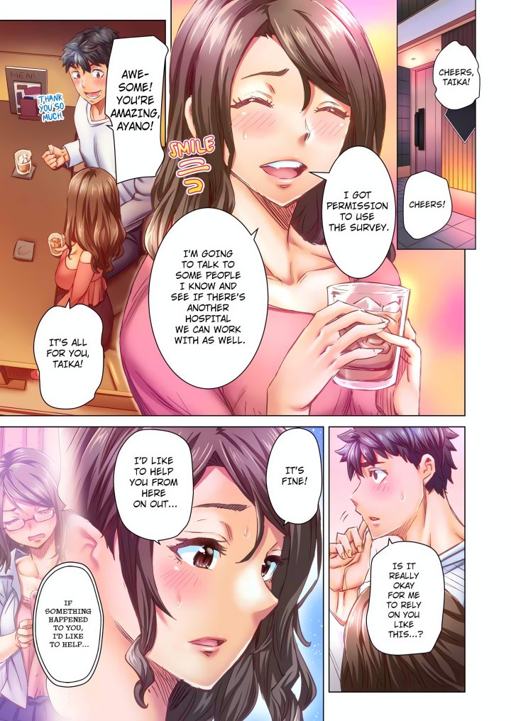 Marry Me, I’ll Fuck You Until You’re Pregnant! (Uncensored) - Chapter 63 Page 7
