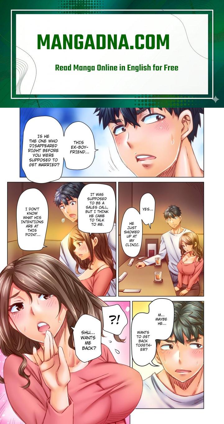 Marry Me, I’ll Fuck You Until You’re Pregnant! (Uncensored) - Chapter 64 Page 1