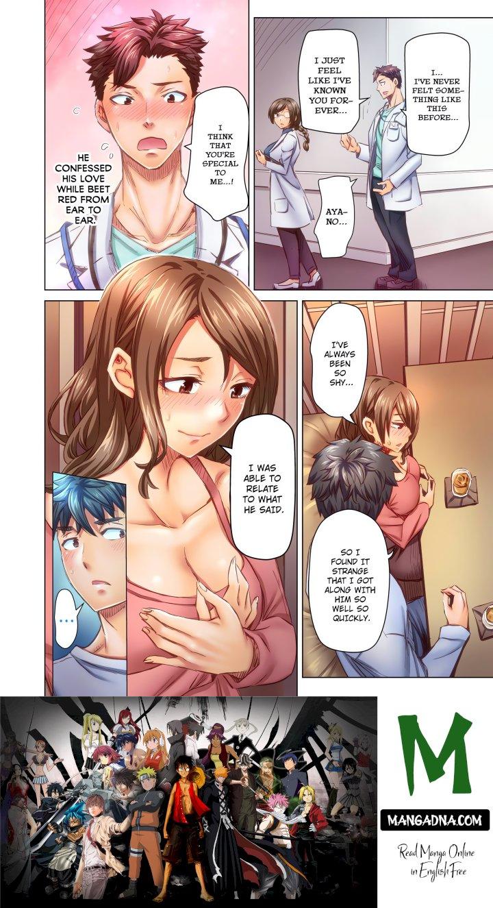 Marry Me, I’ll Fuck You Until You’re Pregnant! (Uncensored) - Chapter 64 Page 8