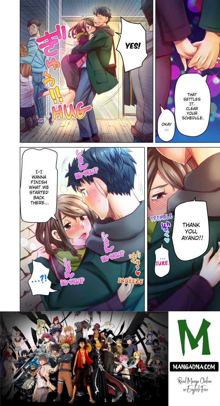 Marry Me, I’ll Fuck You Until You’re Pregnant! (Uncensored) - Chapter 66 Page 8