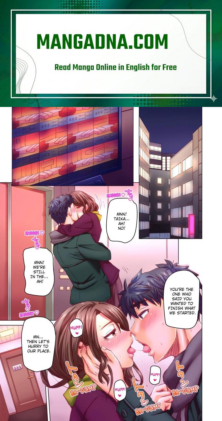 Marry Me, I’ll Fuck You Until You’re Pregnant! (Uncensored) - Chapter 67 Page 1