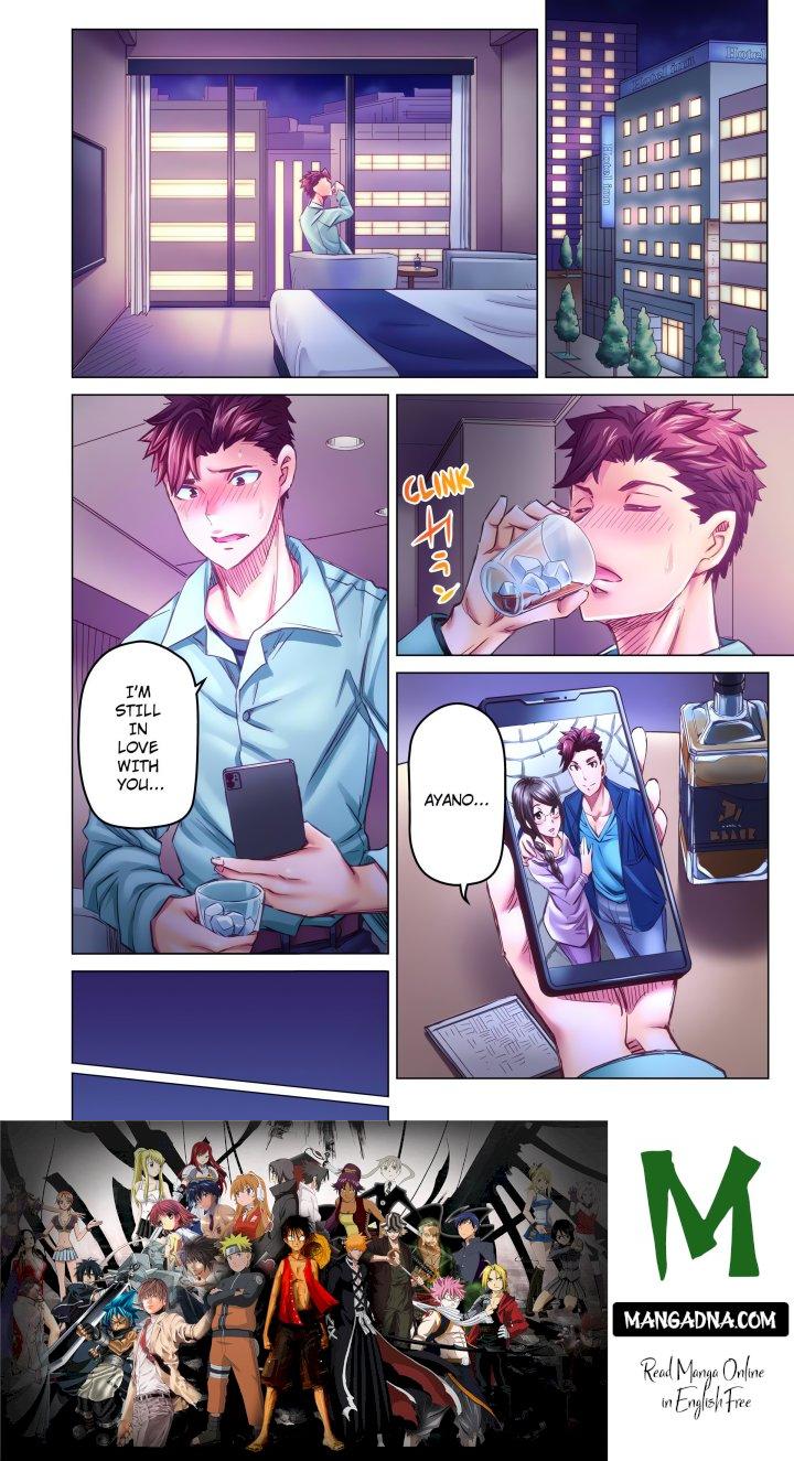 Marry Me, I’ll Fuck You Until You’re Pregnant! (Uncensored) - Chapter 67 Page 8