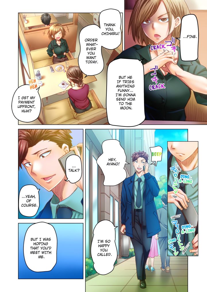 Marry Me, I’ll Fuck You Until You’re Pregnant! (Uncensored) - Chapter 68 Page 4