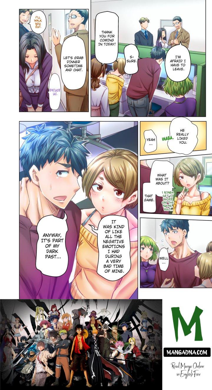 Marry Me, I’ll Fuck You Until You’re Pregnant! (Uncensored) - Chapter 68 Page 8