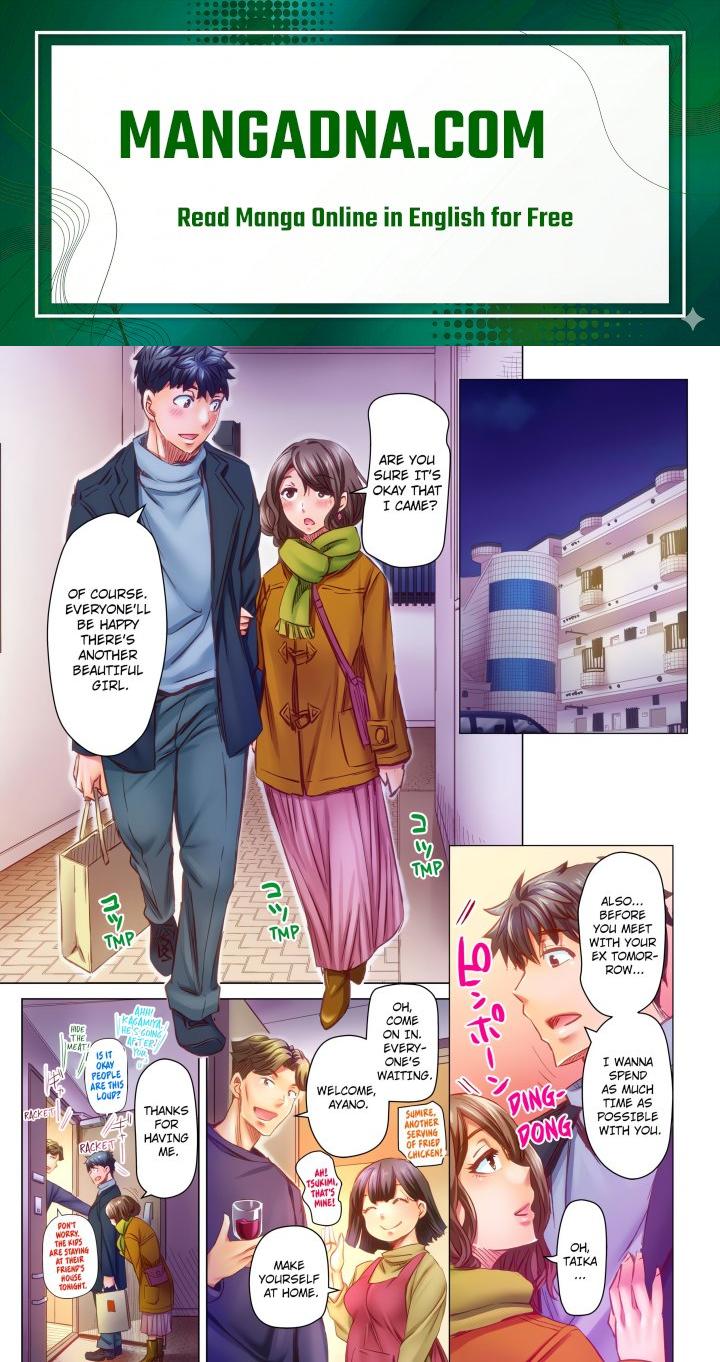 Marry Me, I’ll Fuck You Until You’re Pregnant! (Uncensored) - Chapter 69 Page 1