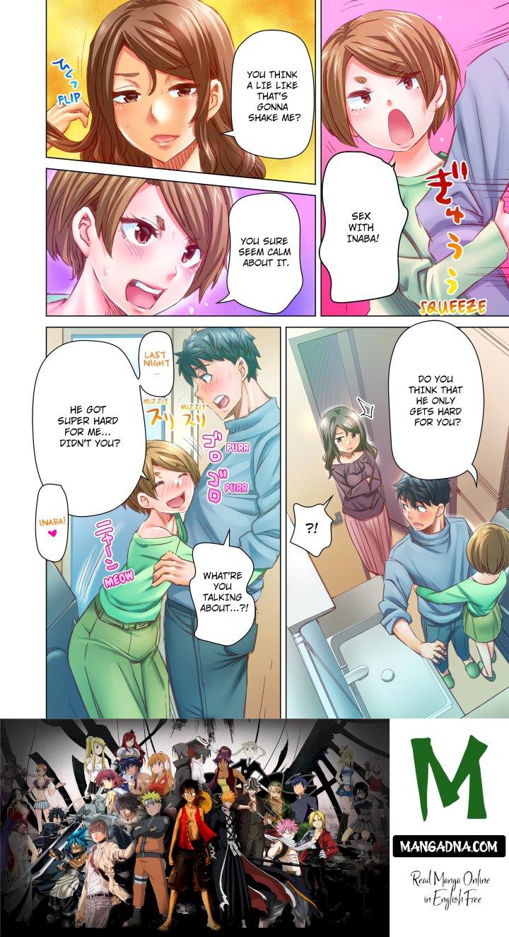 Marry Me, I’ll Fuck You Until You’re Pregnant! (Uncensored) - Chapter 71 Page 8