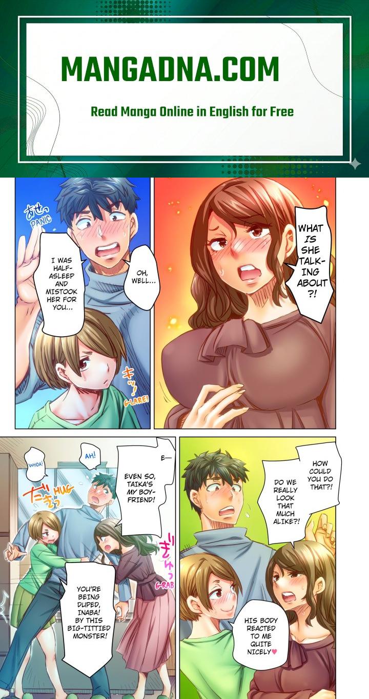 Marry Me, I’ll Fuck You Until You’re Pregnant! (Uncensored) - Chapter 72 Page 1