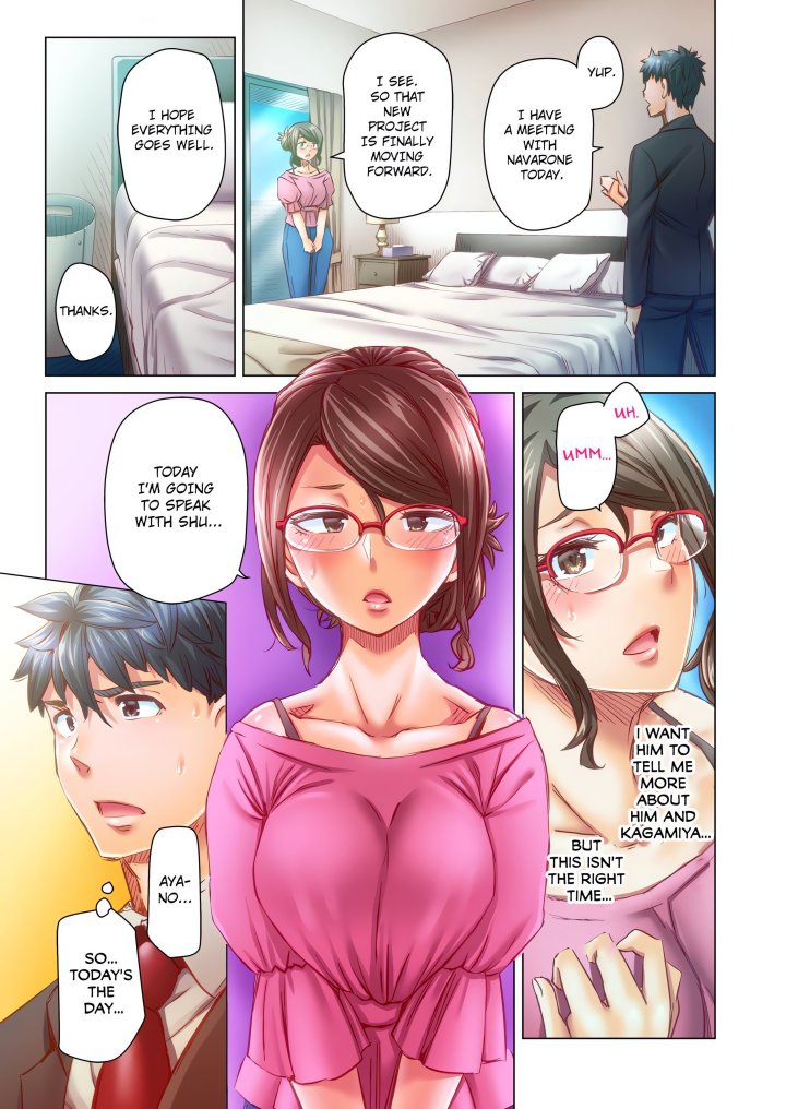 Marry Me, I’ll Fuck You Until You’re Pregnant! (Uncensored) - Chapter 72 Page 5