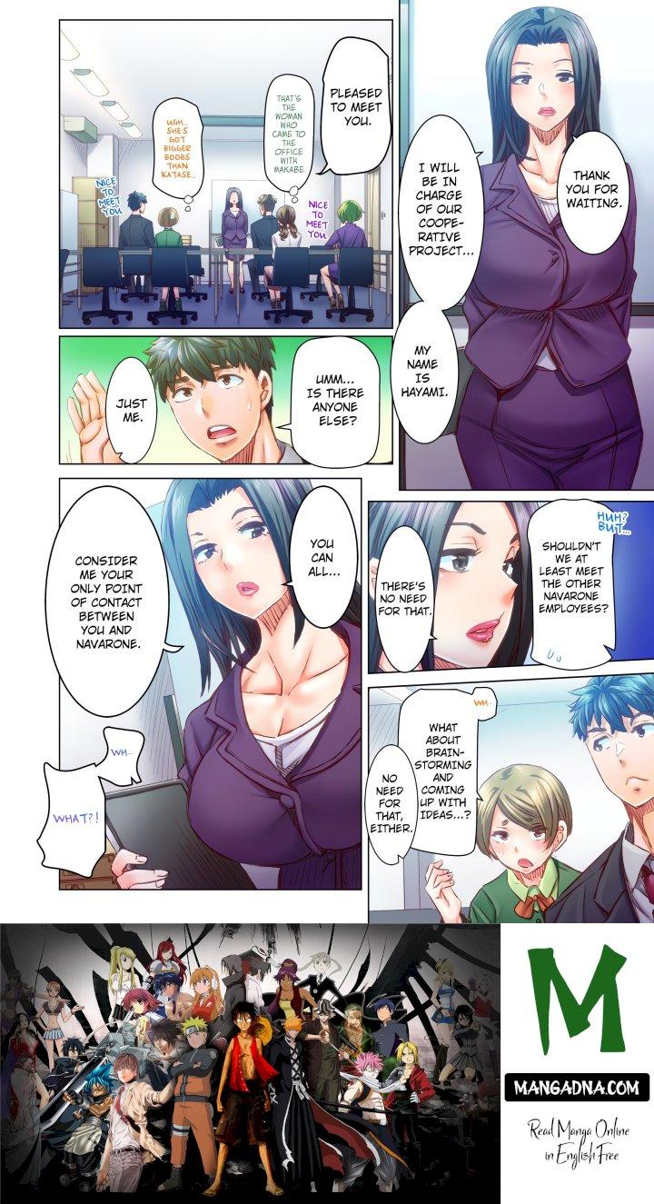 Marry Me, I’ll Fuck You Until You’re Pregnant! (Uncensored) - Chapter 72 Page 8