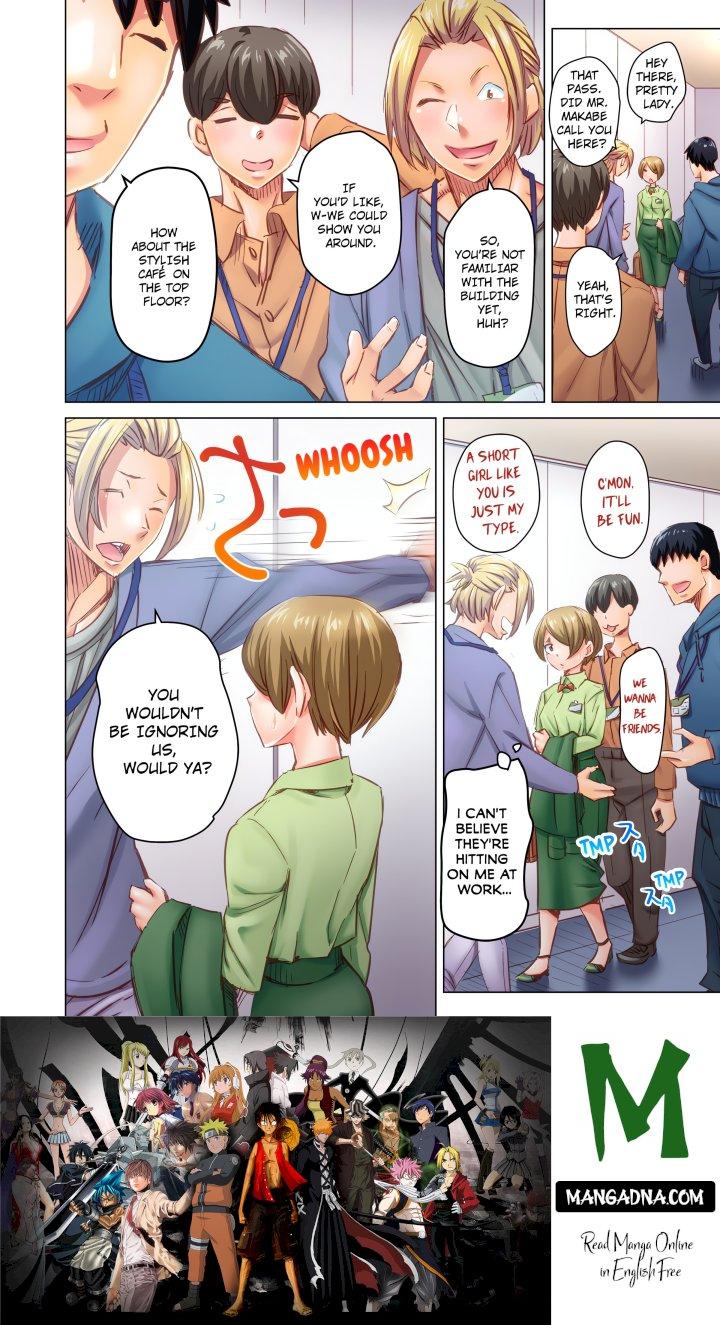 Marry Me, I’ll Fuck You Until You’re Pregnant! (Uncensored) - Chapter 73 Page 8