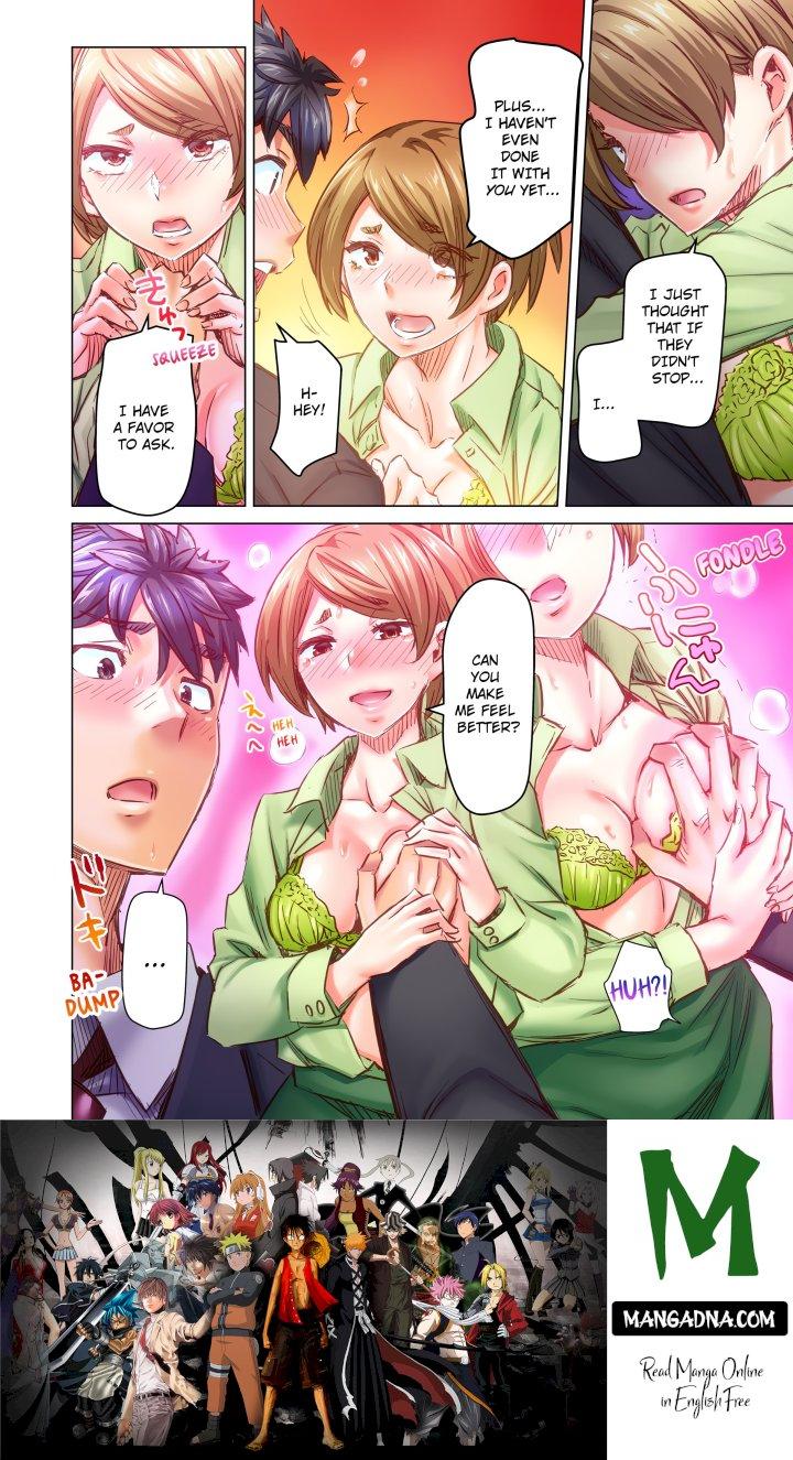 Marry Me, I’ll Fuck You Until You’re Pregnant! (Uncensored) - Chapter 74 Page 8