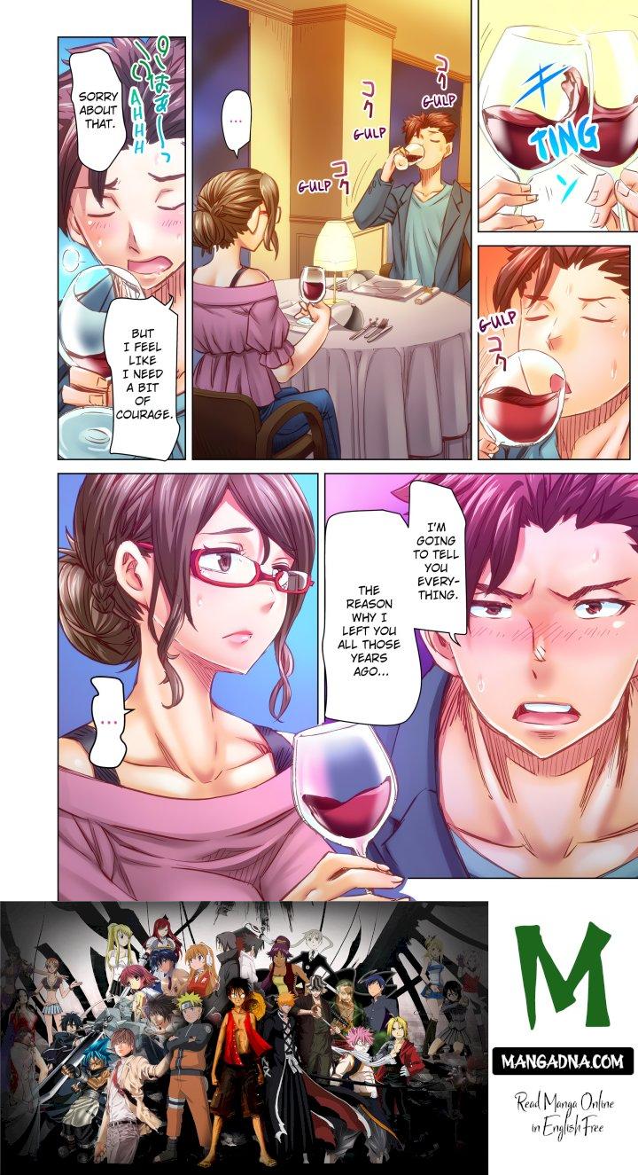 Marry Me, I’ll Fuck You Until You’re Pregnant! (Uncensored) - Chapter 75 Page 8
