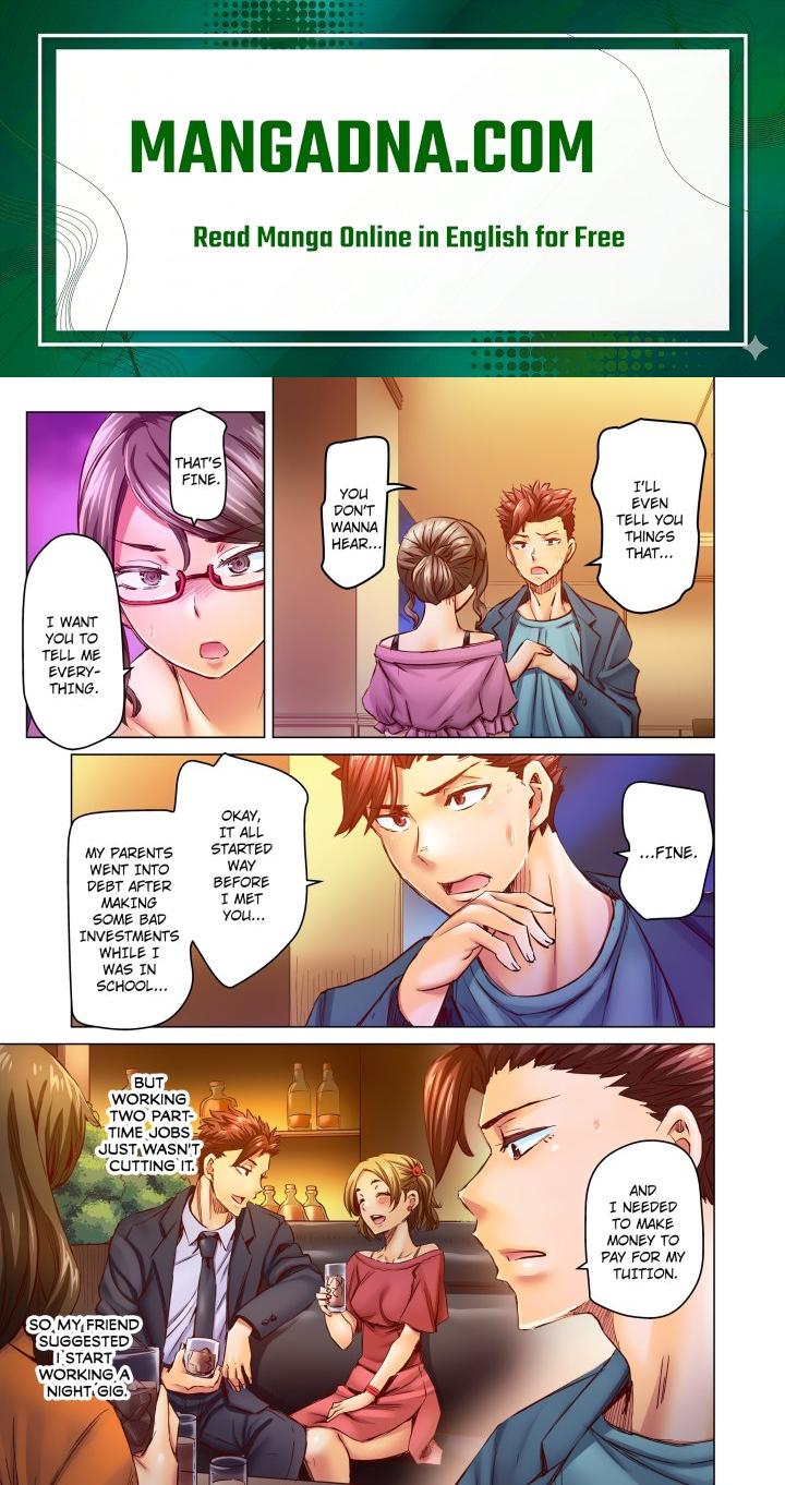 Marry Me, I’ll Fuck You Until You’re Pregnant! (Uncensored) - Chapter 76 Page 1