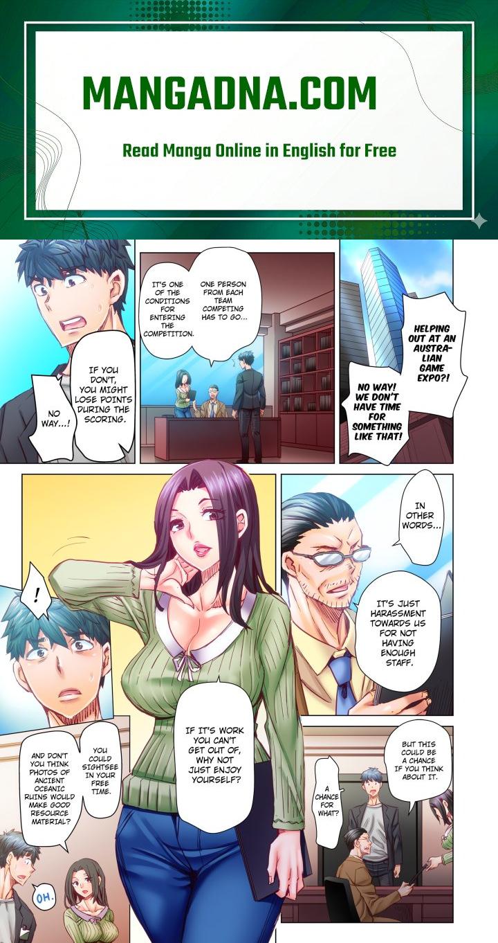 Marry Me, I’ll Fuck You Until You’re Pregnant! (Uncensored) - Chapter 80 Page 1