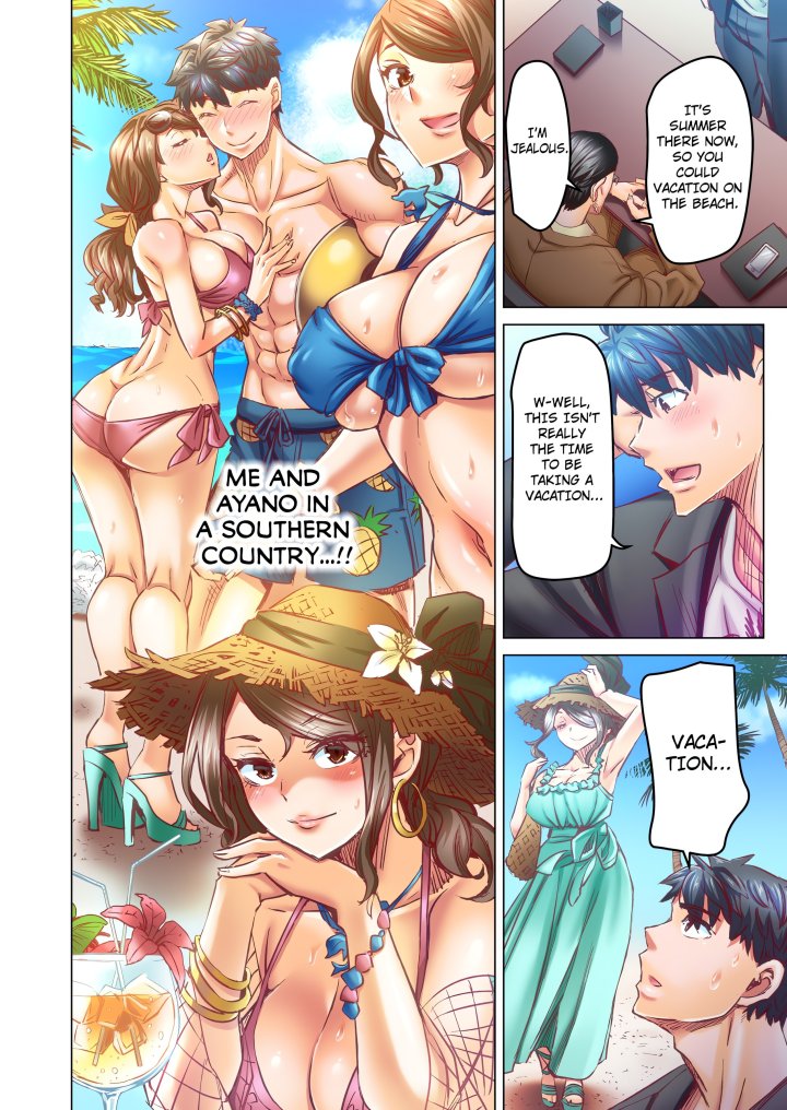 Marry Me, I’ll Fuck You Until You’re Pregnant! (Uncensored) - Chapter 80 Page 2