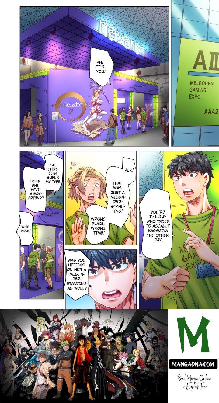 Marry Me, I’ll Fuck You Until You’re Pregnant! (Uncensored) - Chapter 80 Page 8