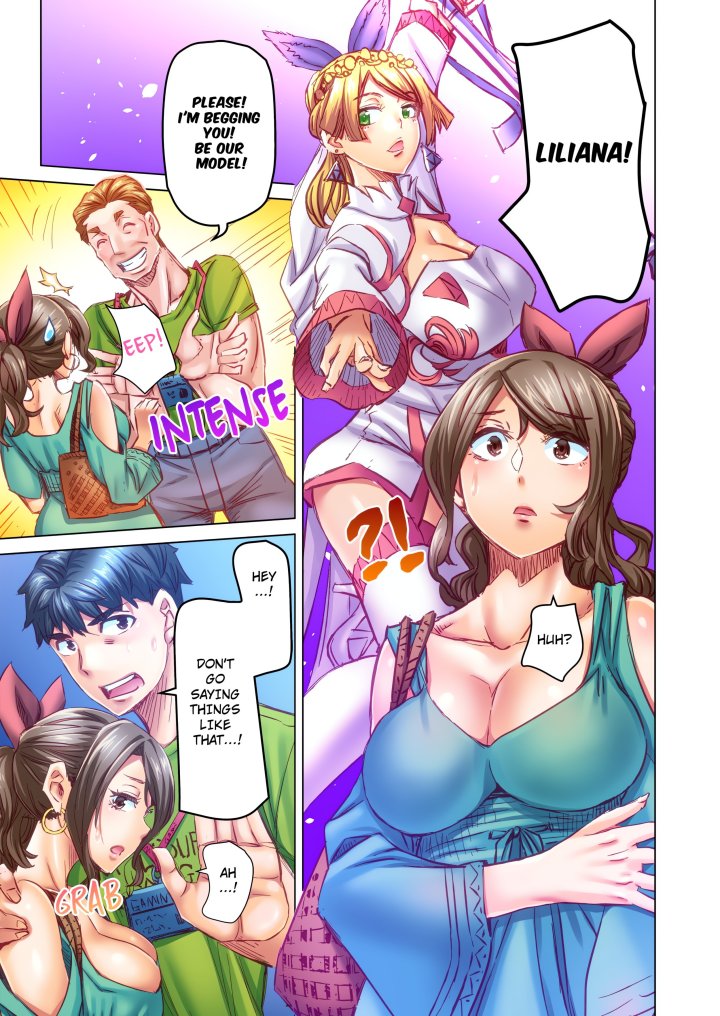 Marry Me, I’ll Fuck You Until You’re Pregnant! (Uncensored) - Chapter 81 Page 5