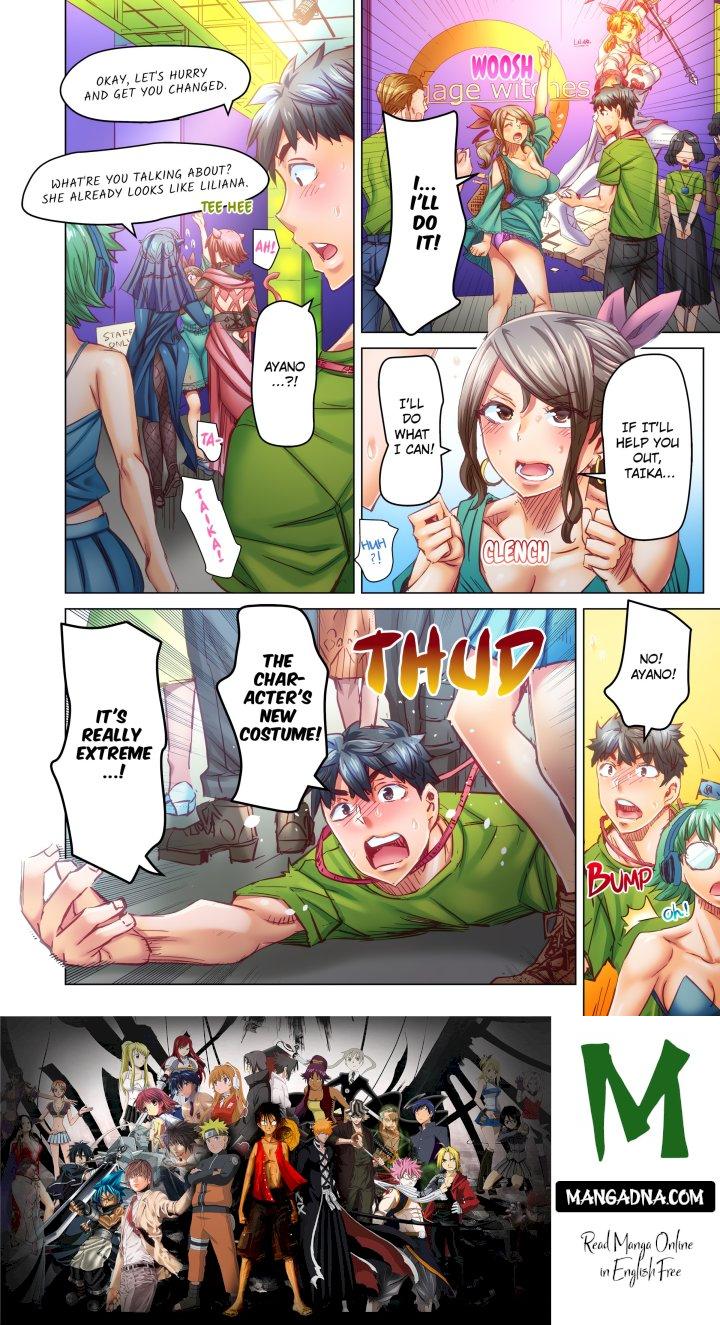 Marry Me, I’ll Fuck You Until You’re Pregnant! (Uncensored) - Chapter 81 Page 8