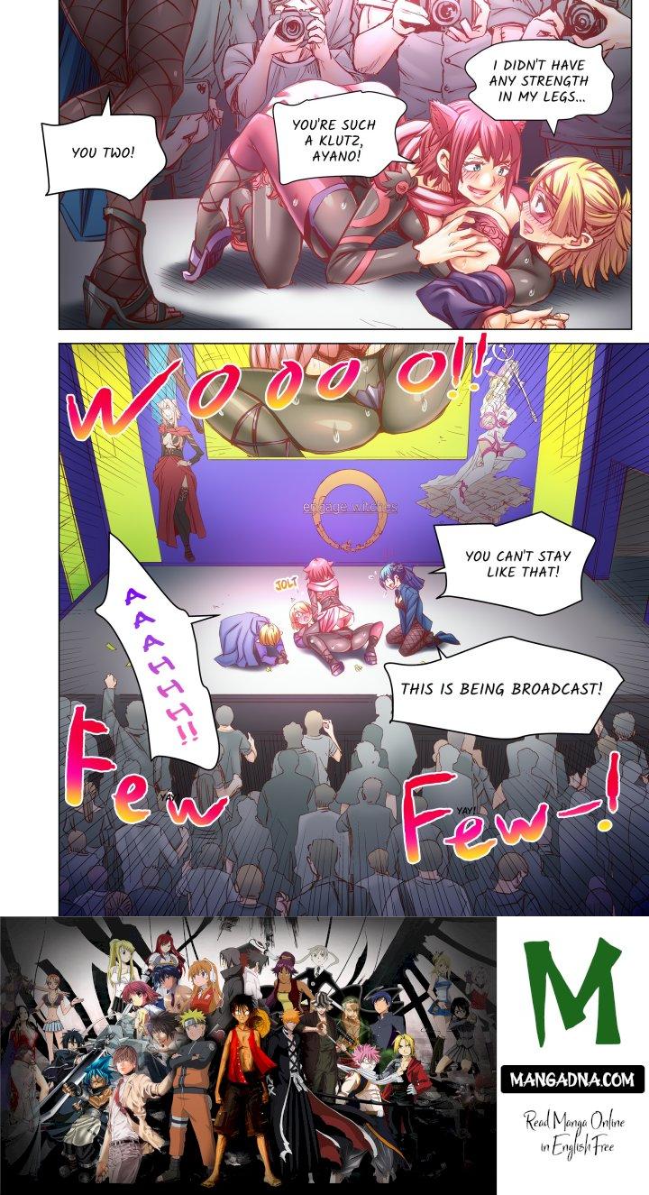 Marry Me, I’ll Fuck You Until You’re Pregnant! (Uncensored) - Chapter 82 Page 8
