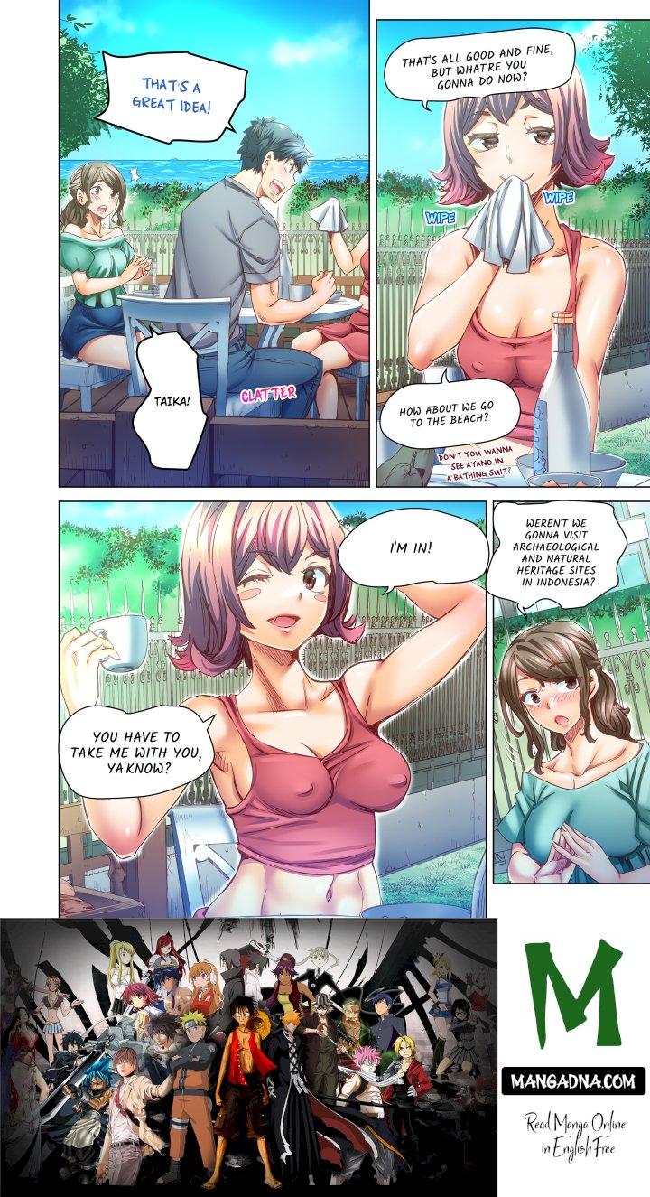 Marry Me, I’ll Fuck You Until You’re Pregnant! (Uncensored) - Chapter 84 Page 8