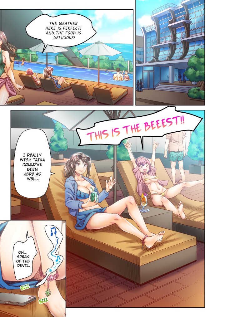 Marry Me, I’ll Fuck You Until You’re Pregnant! (Uncensored) - Chapter 85 Page 1