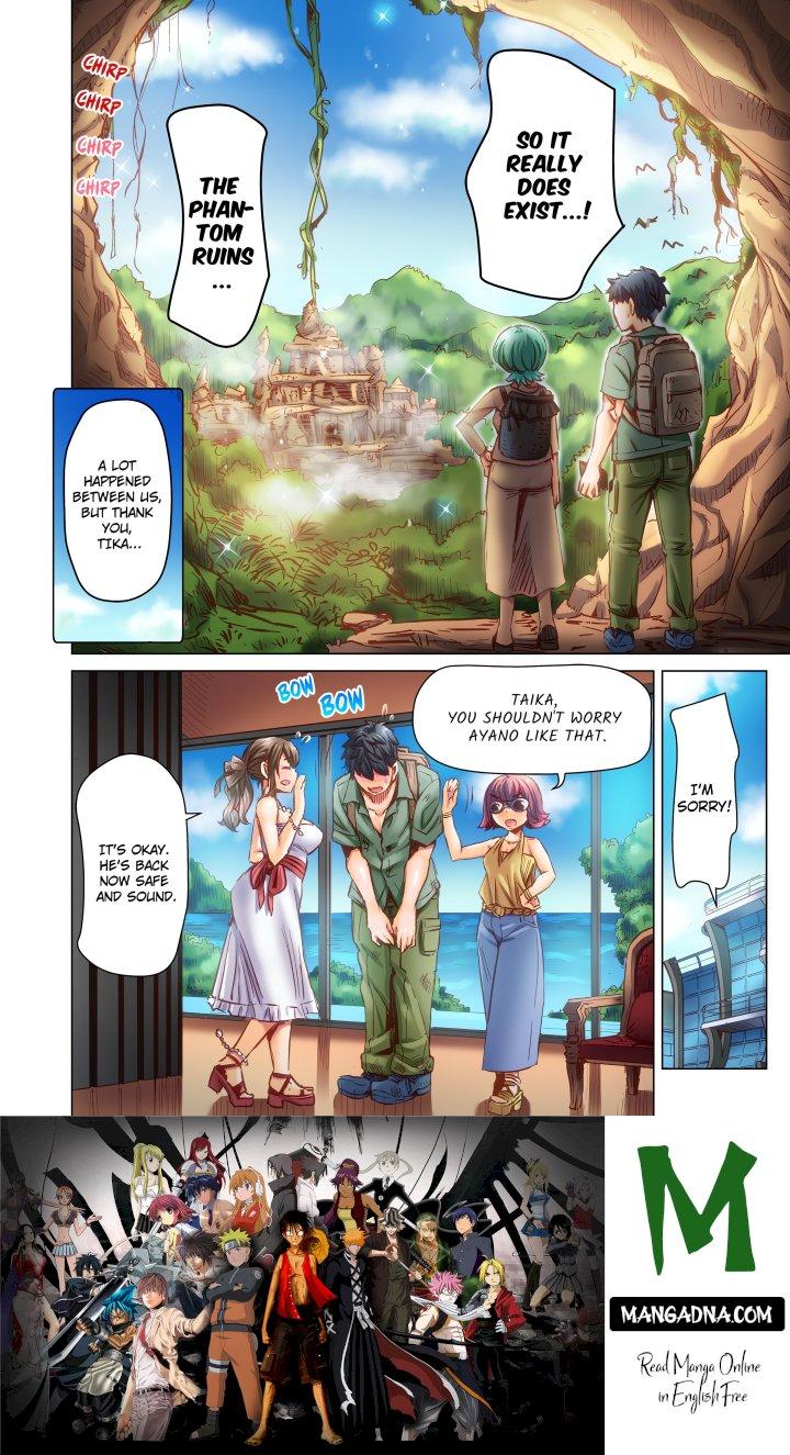 Marry Me, I’ll Fuck You Until You’re Pregnant! (Uncensored) - Chapter 87 Page 8