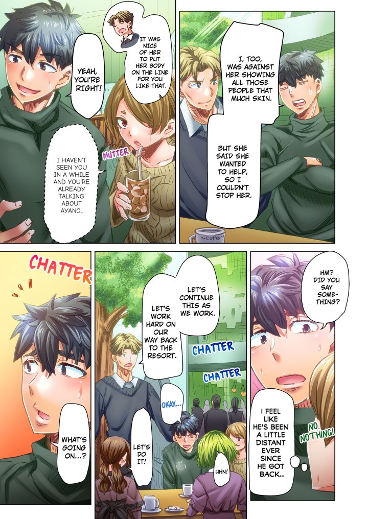 Marry Me, I’ll Fuck You Until You’re Pregnant! (Uncensored) - Chapter 88 Page 3