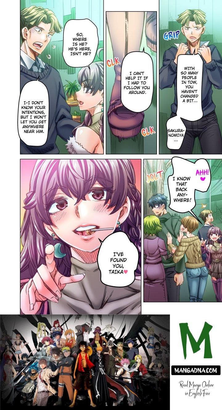 Marry Me, I’ll Fuck You Until You’re Pregnant! (Uncensored) - Chapter 88 Page 8