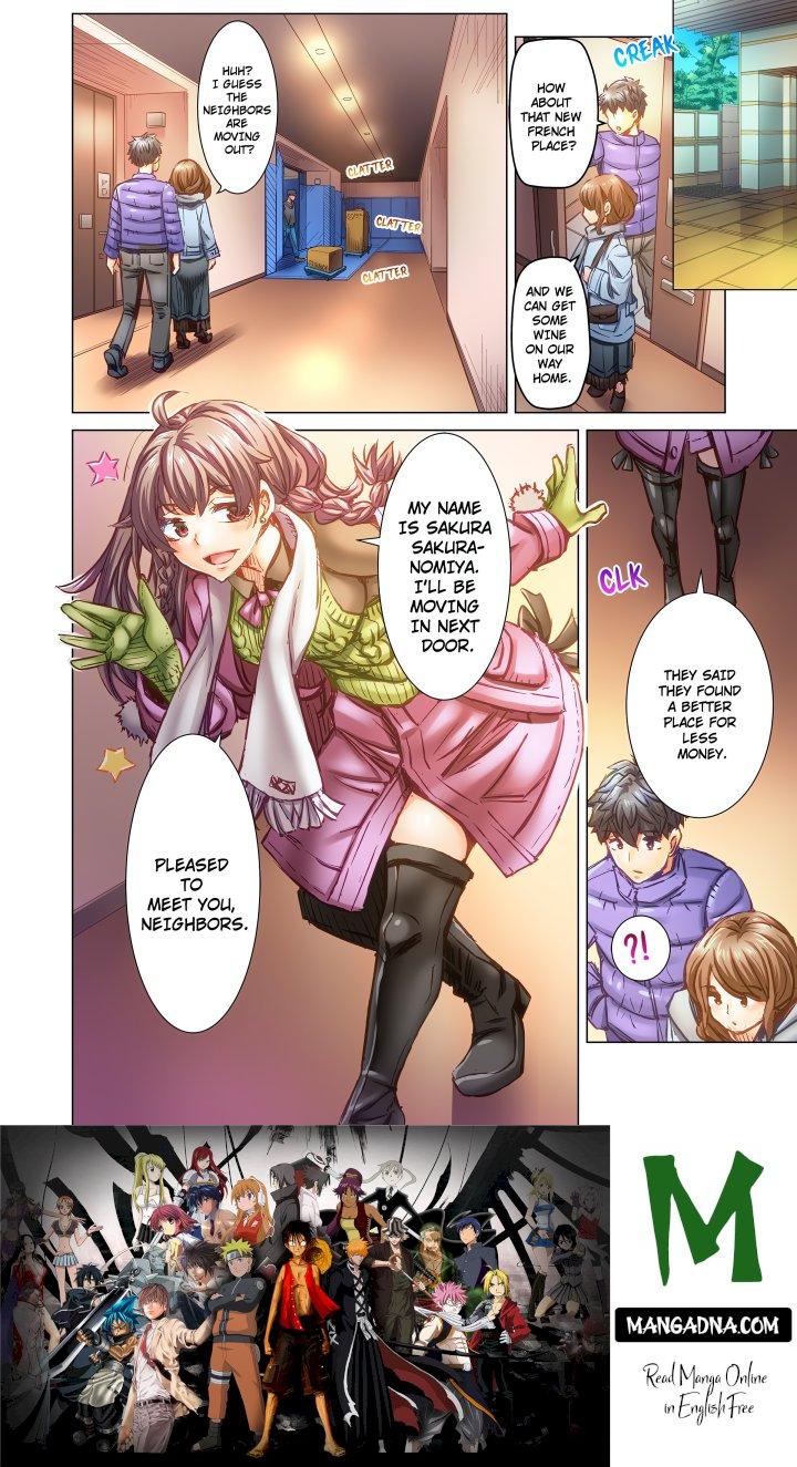 Marry Me, I’ll Fuck You Until You’re Pregnant! (Uncensored) - Chapter 90 Page 8
