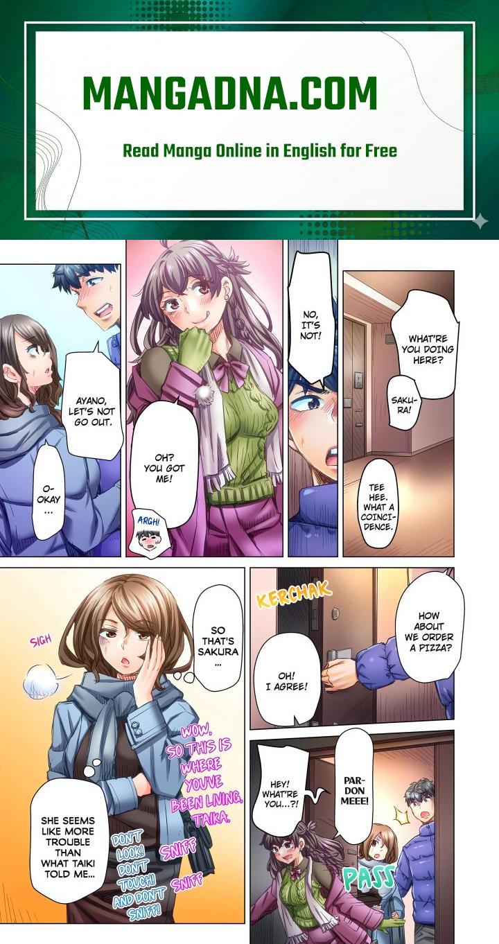 Marry Me, I’ll Fuck You Until You’re Pregnant! (Uncensored) - Chapter 91 Page 1