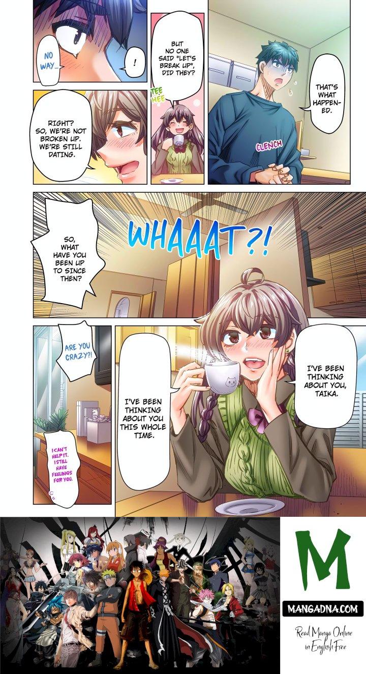 Marry Me, I’ll Fuck You Until You’re Pregnant! (Uncensored) - Chapter 91 Page 8