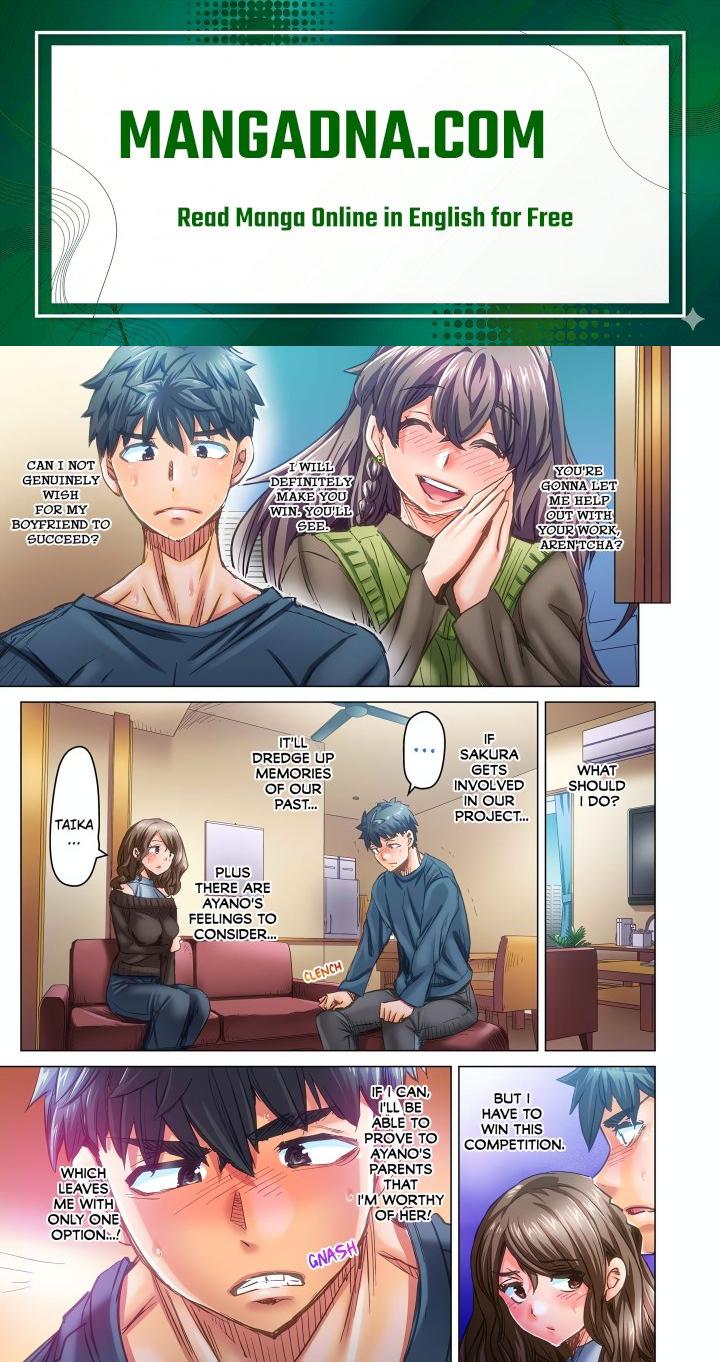 Marry Me, I’ll Fuck You Until You’re Pregnant! (Uncensored) - Chapter 92 Page 1