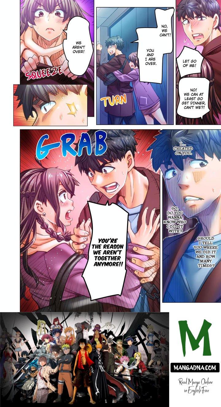 Marry Me, I’ll Fuck You Until You’re Pregnant! (Uncensored) - Chapter 92 Page 8