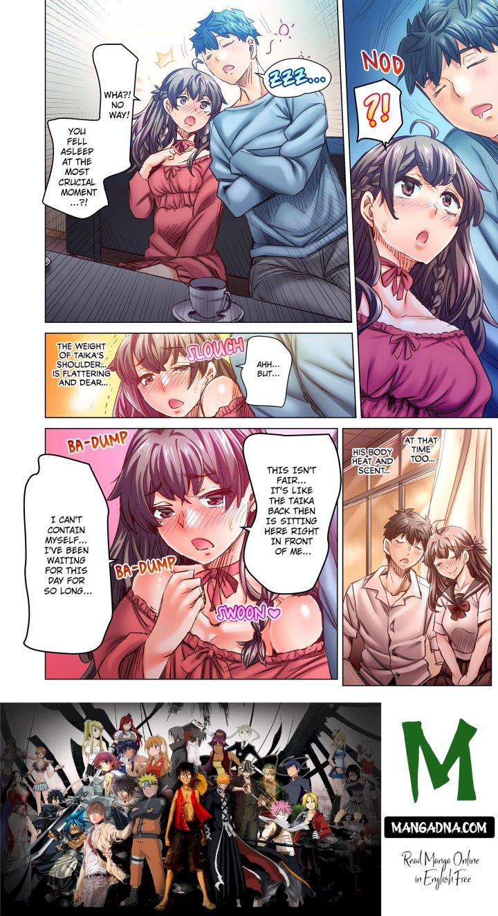 Marry Me, I’ll Fuck You Until You’re Pregnant! (Uncensored) - Chapter 95 Page 8