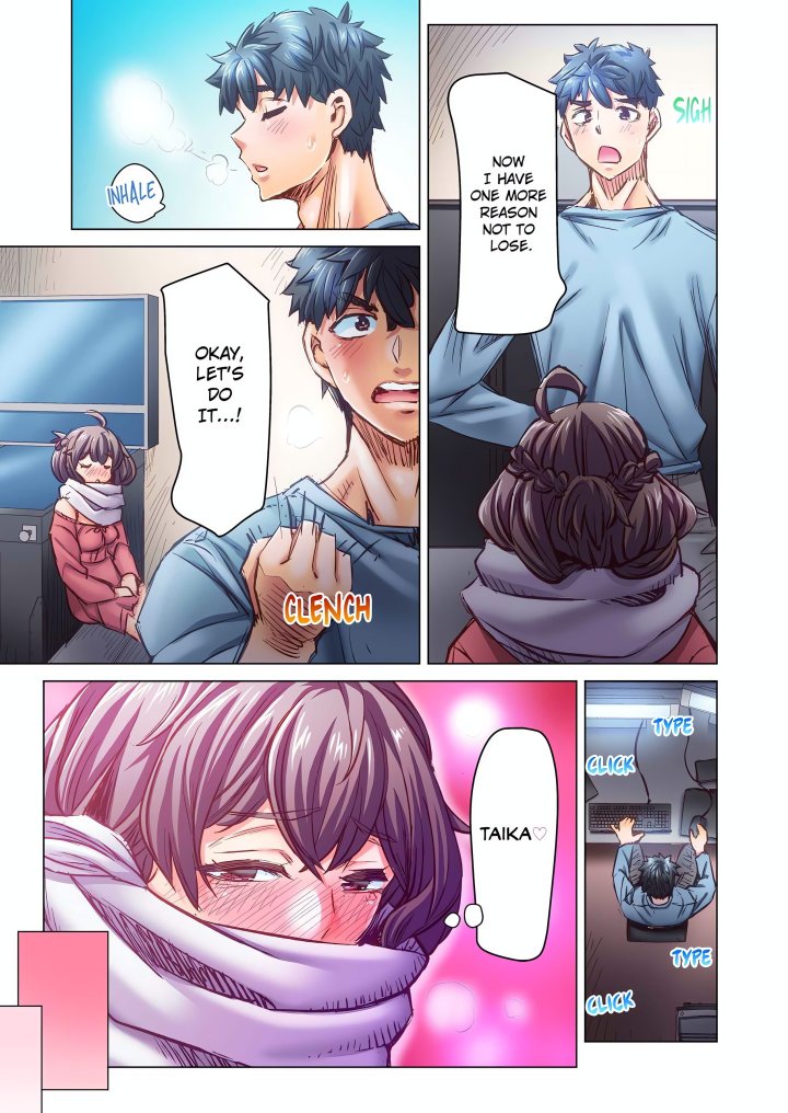 Marry Me, I’ll Fuck You Until You’re Pregnant! (Uncensored) - Chapter 96 Page 7
