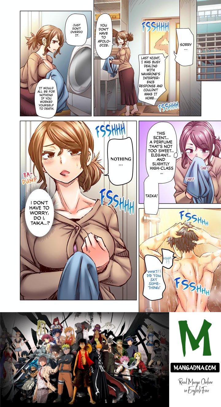 Marry Me, I’ll Fuck You Until You’re Pregnant! (Uncensored) - Chapter 96 Page 8