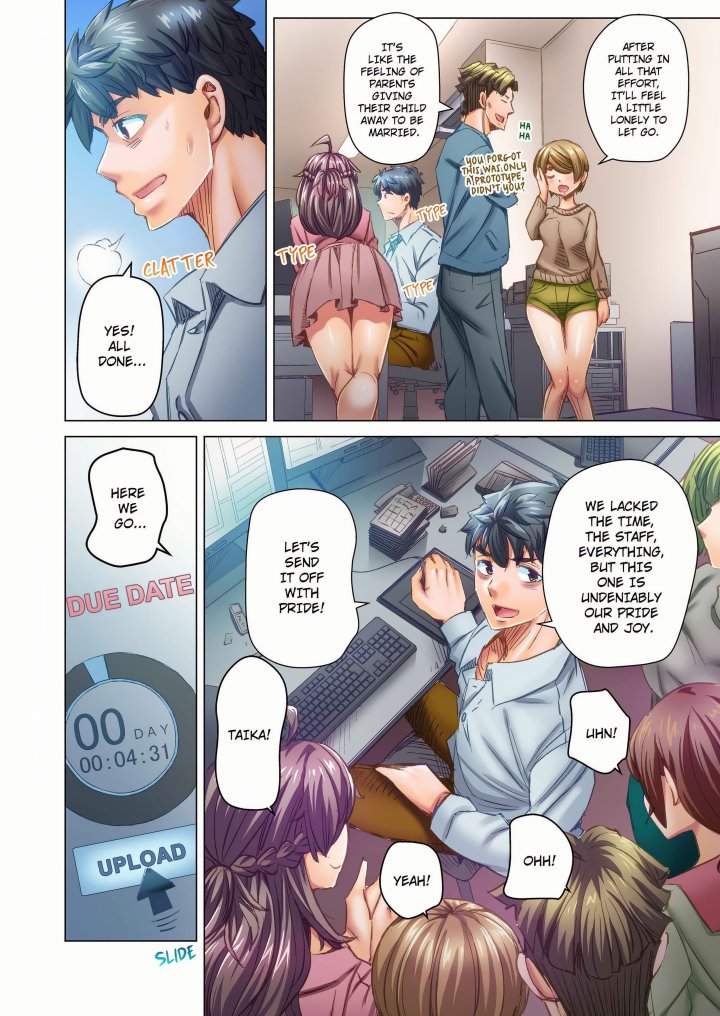 Marry Me, I’ll Fuck You Until You’re Pregnant! (Uncensored) - Chapter 97 Page 2