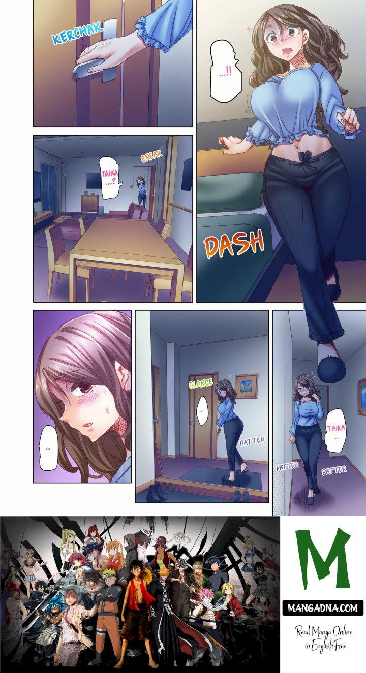 Marry Me, I’ll Fuck You Until You’re Pregnant! (Uncensored) - Chapter 97 Page 8