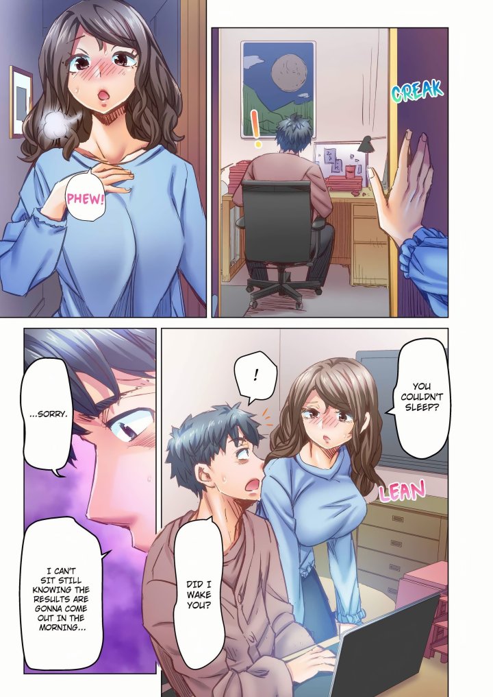 Marry Me, I’ll Fuck You Until You’re Pregnant! (Uncensored) - Chapter 98 Page 1